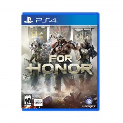 (PS4) For Honor (R3/ENG/CHN)