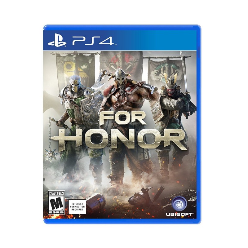 (PS4) For Honor (R3/ENG/CHN)