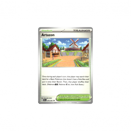 artazon pokemon card 401 Games Canada - Artazon - 229/197