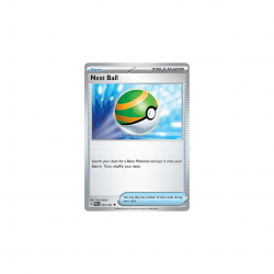 (PTCG) Nest Ball [PAF] 084/091