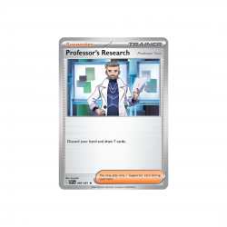 (PTCG) Professor's Research...