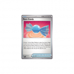 (PTCG) Rare Candy [PAF]...