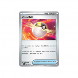 (PTCG) Ultra Ball [PAF]...
