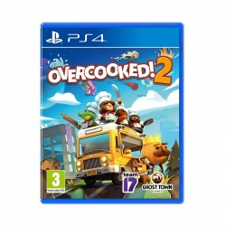 (PS4) Overcooked! 2 (R2/ENG)