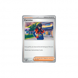 (PTCG) Carmine [TWM] 145/167