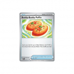 (PTCG) Buddy - Buddy Poffin...