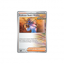 (PTCG) Professor Sada's...
