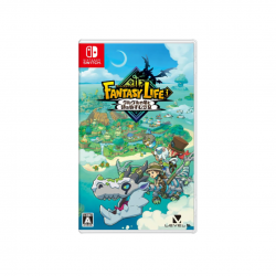 (NS) Fantasy Life i: The...