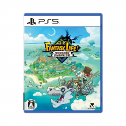 PRE ORDER (PS5) Fantasy...
