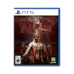 (PS5) The House Of The Dead...