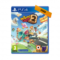 (PS4) Moving Out 2 (ENG) -...