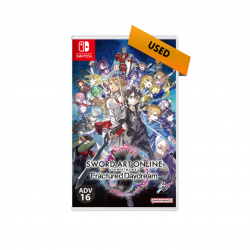 (Switch) Sword Art Online...