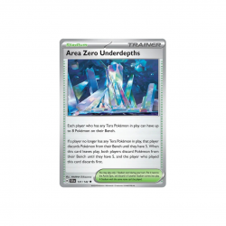 (PTCG) Area Zero...