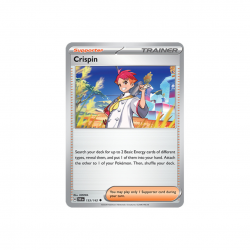(PTCG) Crispin [SCR] 133/142