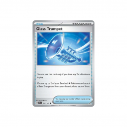 (PTCG) Glass Trumpet [SCR]...
