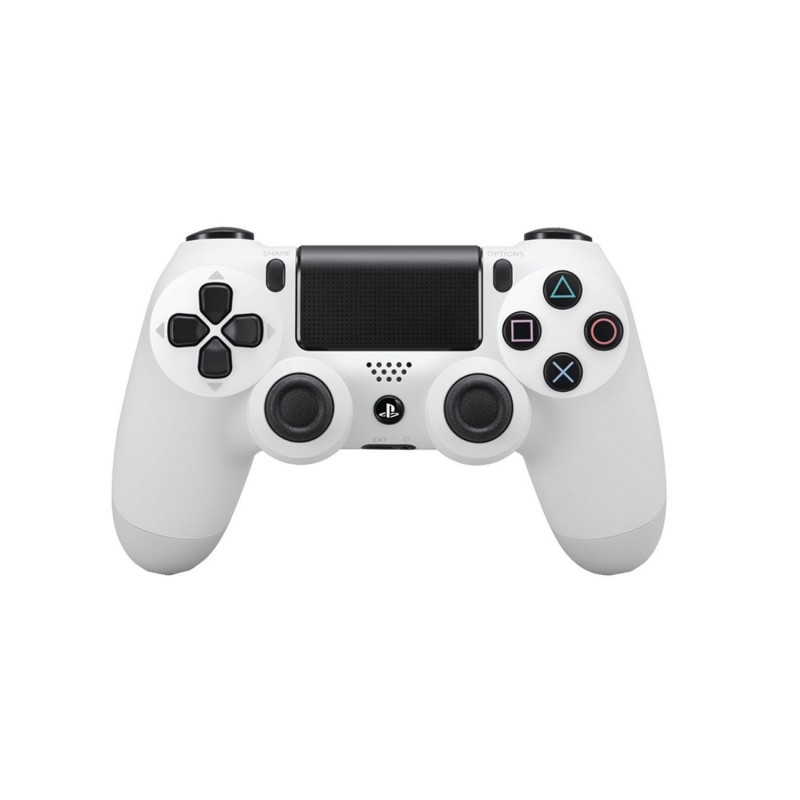 DualShock® 4 Wireless Controller V2 (White)