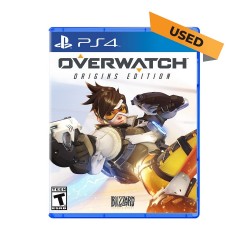 (PS4) Overwatch (ENG) - Used