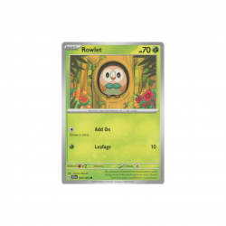 (PTCG) Rowlet [SFA] 003/064