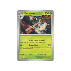 (PTCG) Decidueye [SFA] 005/064