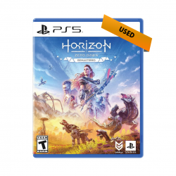 (PS5) Horizon Zero Dawn...