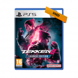 (PS5) TEKKEN 8 (ENG) - Used