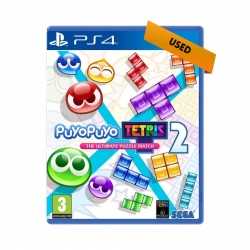 (PS4) Puyo-Puyo Tetris 2...
