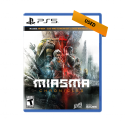 (PS5) Miasma Chronicles...