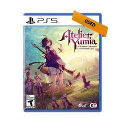 (PS5) Atelier Yumia: The...