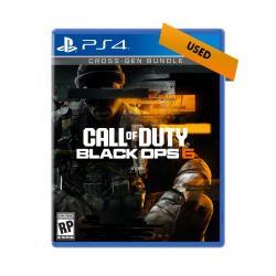 (PS4) Call Of Duty Black...