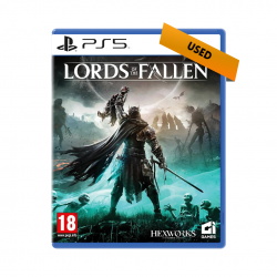(PS5) Lords Of The Fallen...