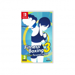 (Switch) Fitness Boxing 3:...