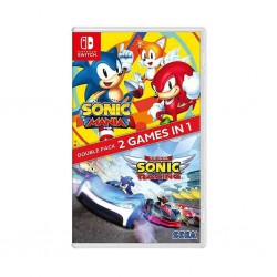 (Switch) Sonic Mania + Team...