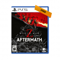 (PS5) World War Z Aftermath...
