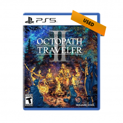 (PS5) Octopath Travelers 2...
