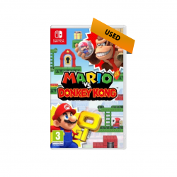 (Switch) Mario Vs Donkey...