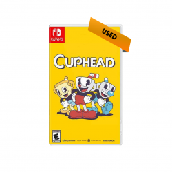 (Switch) Cuphead (ENG) - Used