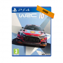 (PS4) WRC 10 The Official...