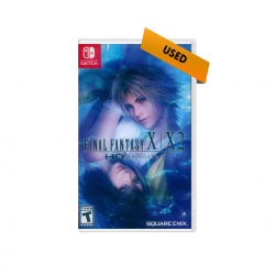 (Switch) Final Fantasy...