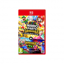 (NS2) Super Mario Party...