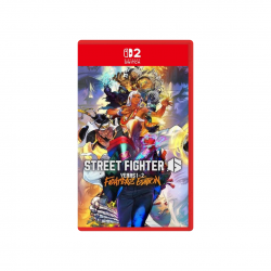PRE ORDER (NS2) Street...