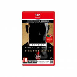 (NS2) Hitman World of...