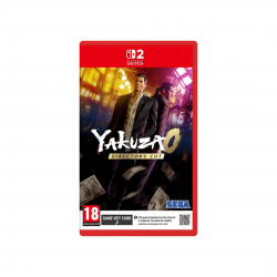 (NS2) Yakuza 0 Director's...