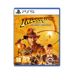 (PS5) Indiana Jones and The...