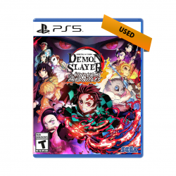 (PS5) Demon Slayer -Kimetsu...