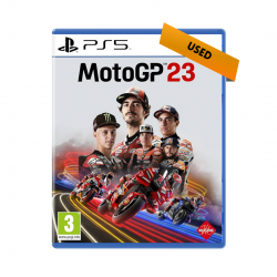 (PS5) MOTOGP 23 (ENG) - Used