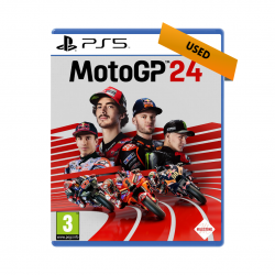 (PS5) MOTOGP 24 (ENG) - Used