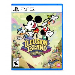 (PS5) Disney Illusion...