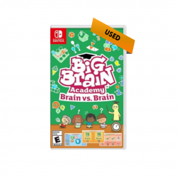 (Switch) Big Brain Academy:...