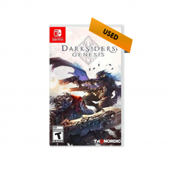 (Switch) Darksiders:...