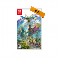 (Switch) Dragon Quest 3...